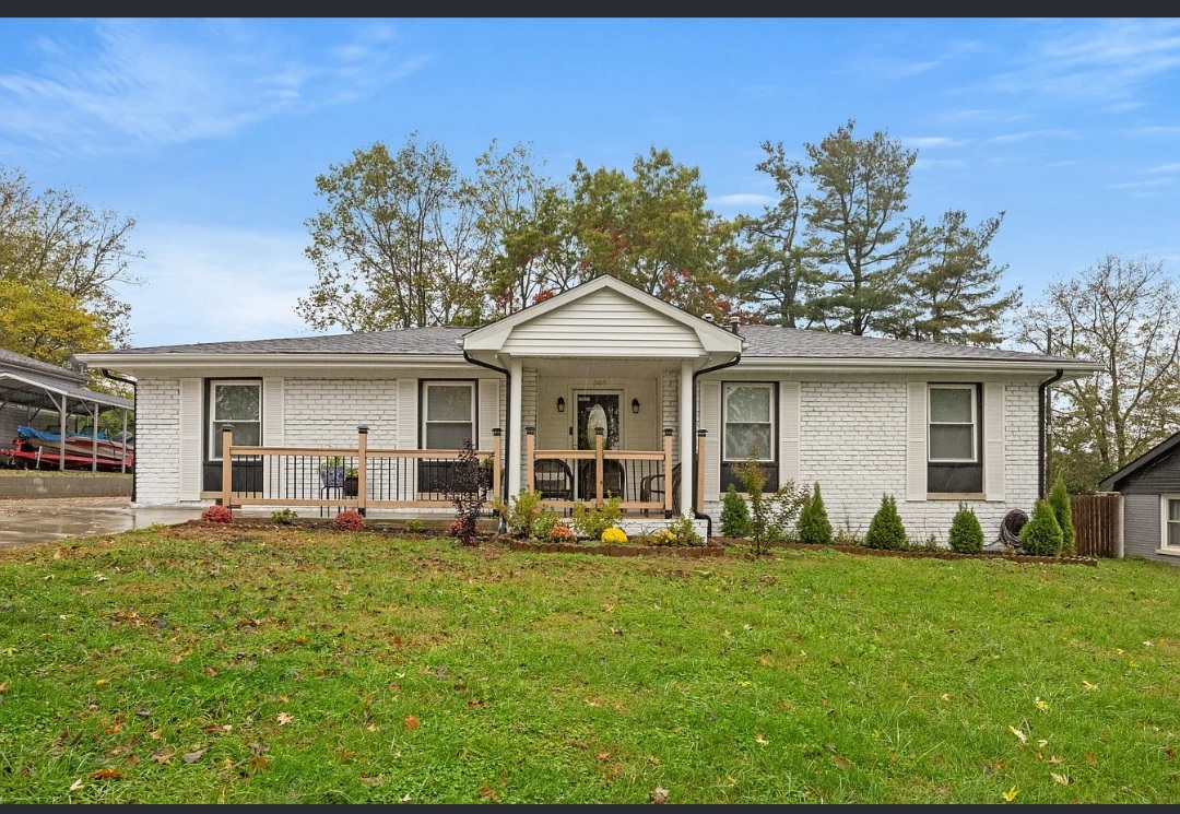 SINGLE FAMILY RESIDENCE